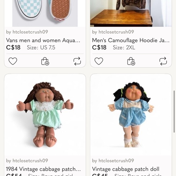 Closet Clear Out Sign - Picture 4 of 13